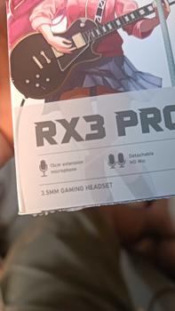 Product Review of Plextone RX3 Pro Cyberpunk Esport Gaming Driver Earphone from S**V 1