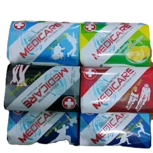 Paket Hemat 14pcs Sabun Medicare 90gr mix Varian,30rban