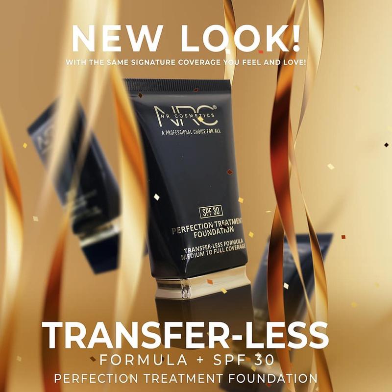 Product Introduction of NRC PERFECTION TREATMENT FOUNDATION SPF30 0
