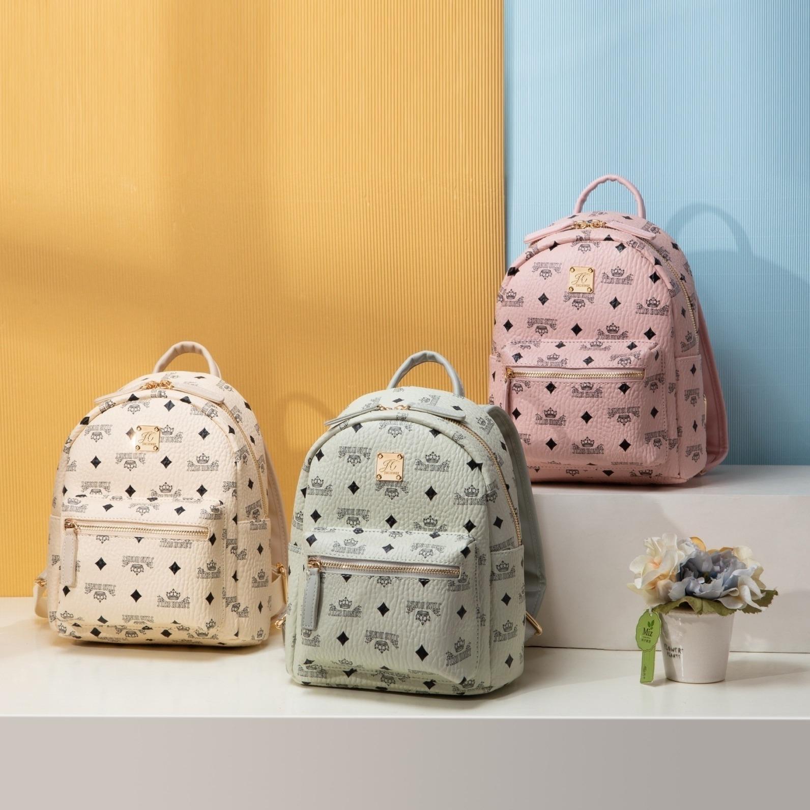JIMS HONEY TAS RANSEL JOVI BACKPACK