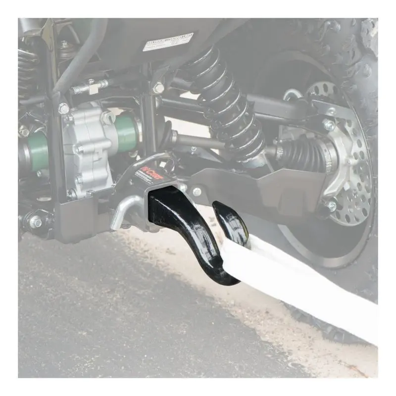 Towing Hook Towing Mobil 10000lbs Car Kait Trailer Sepotong Lidah Kait Traksi Mobil 4