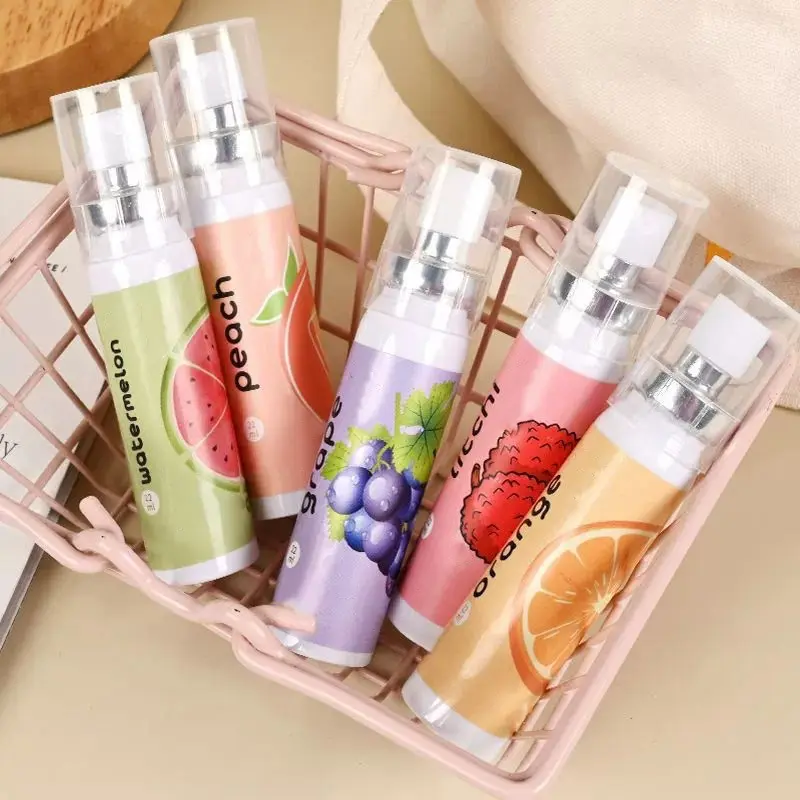 SIRUNI Spray Mouth Nafas Mengatasi Bau Mulut Wangi Buah Pewangi Pengharum Penyegar Mulut Tahan Lama - VP026 3