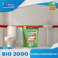 Gambar FORMULA SMART BIO 2000 PENGURAS WC SEPTIC TANK MAMPET OBAT MAMPET ANTI SUMBAT BIO2000 SMART 1 KG READY STOK dari Lucyandri Official Kab. Tangerang 4 Tokopedia