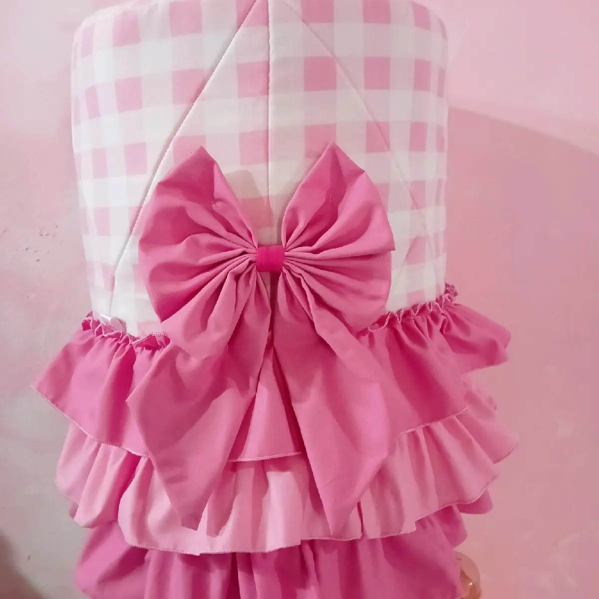 sarung galon rampel cantik estetik