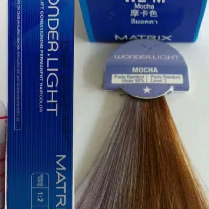 MATRIX WONDER LIGHT 90 ML (CAT RAMBUT) 5