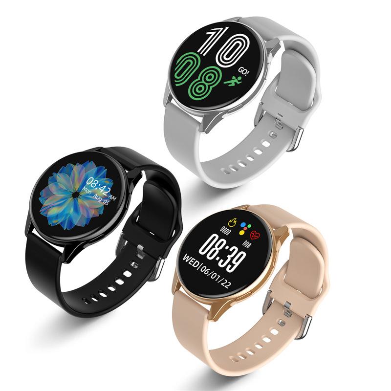2024 New T2 Pro Smart Watch Men Round Bluetooth Calls Smartwatch ...