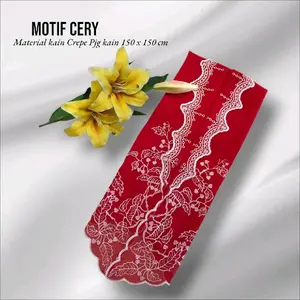 #BAHANKEBAYA_ MOTIF CERY by #ANAKEBAYA #KEBAYABALI #KEBAYAENCIM #KEBAYAMODERN