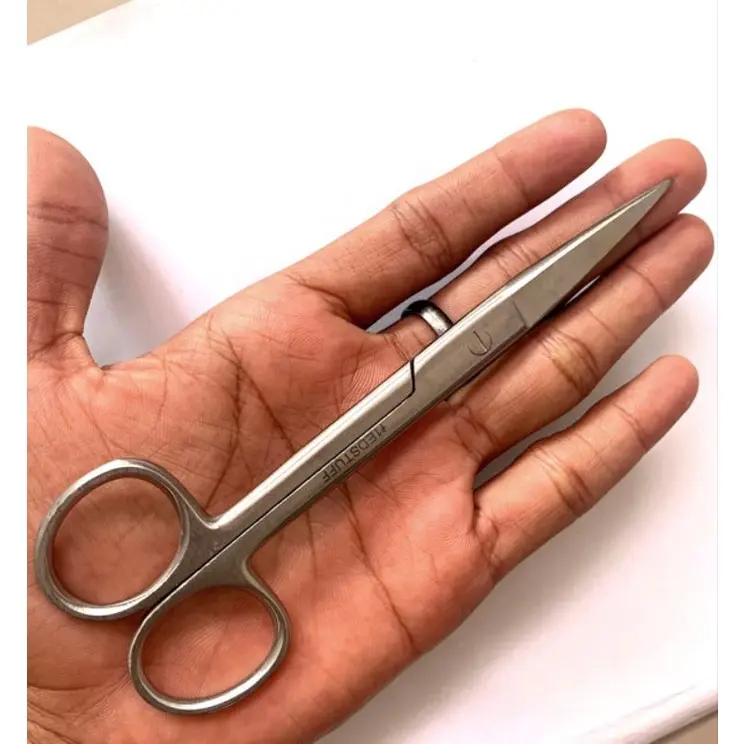 New Gunting Pruning Bonsai Stainless (14cm)