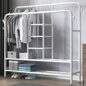 Wall Clothes Hanger Rack Hanger Dressing Rooms Living Room Sofa Standing Coat Rack for the Wall Shelf Headboards Commodes Racks