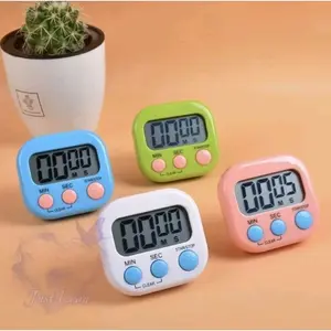 Alarm Dapur Masak Timer Waktu Bunyi Pengingat Digital - Dapur Karya Mdn