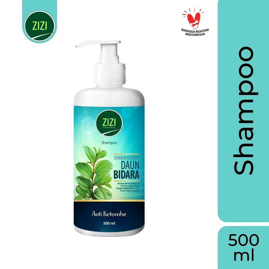 Shampoo Anti Ketombe 500 ml 500 ml Anti Ketombe