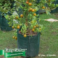 Gambar Planter Bag Easy Grow 30 Liter / Planter Bag Easy Grow Original / Pot Tanaman dari Easy Grow_NEW Kab. Gunungkidul 2 Tokopedia