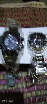 Product Review of Jam Tangan Pria Gastro 7111A Rantai Stainless Steel Water Resistant 3 ATM Kaca Watches from K** 🇮**🙏 3