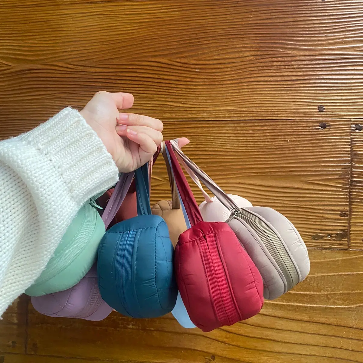 Mukena mini travel premium by daiva attelier