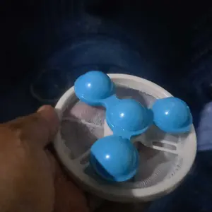 BISA COD H6874 Laundry Ball Filter Mesin Cuci / Bola Pembersih Bulu / Saringan Kantong Filter Mesin Cuci