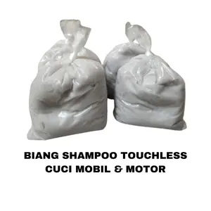 Biang shampoo touchless mobil & motor untuk 1 liter