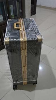Product Review of HANKE Koper HK022 dengan Frame Aluminium dan Bahan Polycarbonate Anti Pecah from D** E**i V**, M**. C**. 3