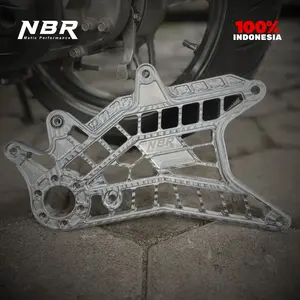 Swing Arm Aerox Old Lexi CBS Full CNC Billet Aluminium T6 NBR Matic Performance Motor Motorcycle