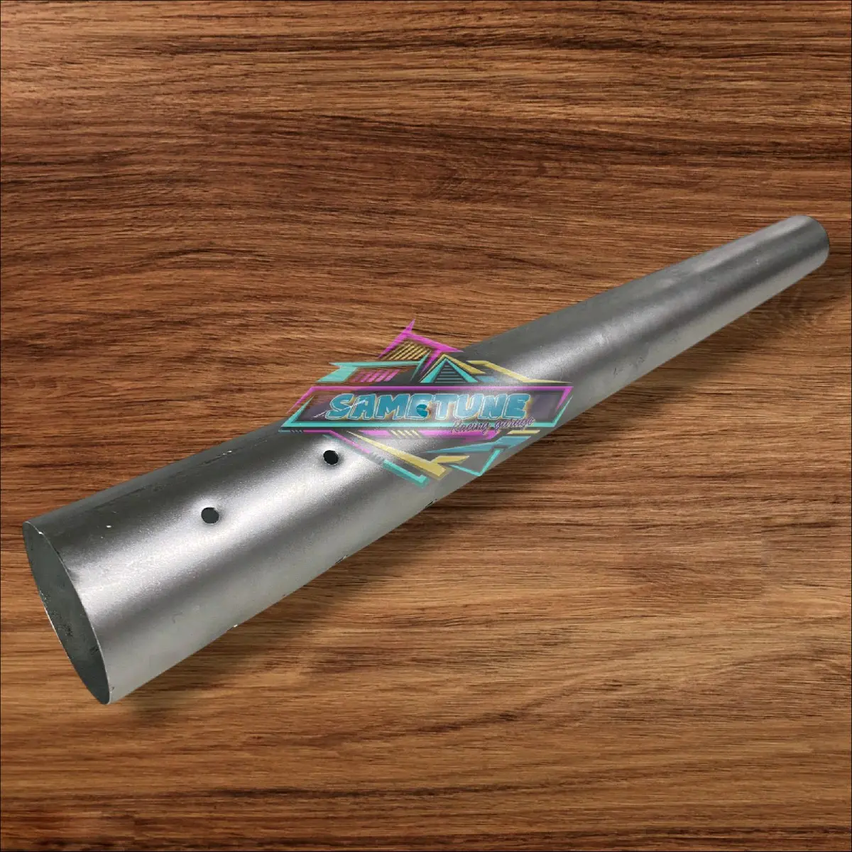(Y) SARBOR SARINGAN / SARANGAN KNALPOT MOTOR BOR BORAN COCOK UNTUK MOTOR SPEK BORE UP DRAG ATAU LIARAN  INLET 28 50 MM JAMIN ENGKER PARAH PANJANG 40CM (tidak direkomendasikan untuk spek standar dan kirian)