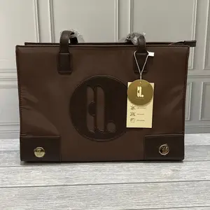 Tokyo Totebag Espressoo Medium