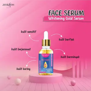 [BPOM] Serum Amiglow Glowing