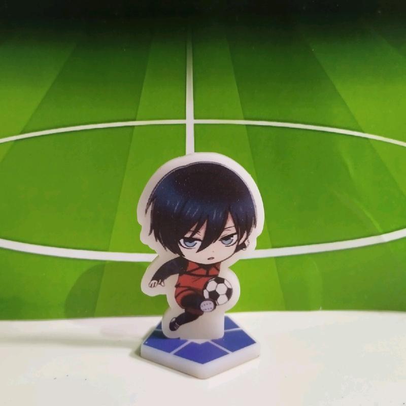 Mini Standaee Akrilil Anime Blue Lock 1