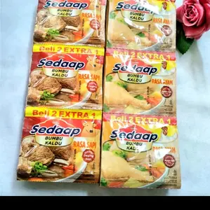 penyedap sedap rentengan isi 18pcs