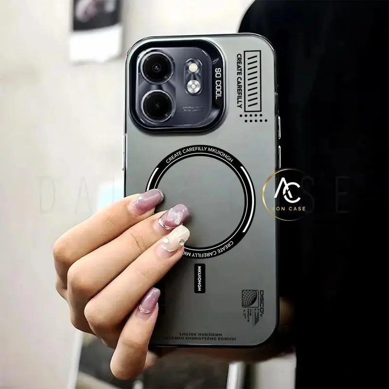 Case Hologram Motif For INF SMART 9 HOT 50I - Casing IMD  (CHG-01) 3