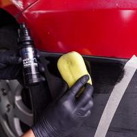 Gambar BACK to BLACK PERMANENT Plastic Trim Restorer - nanoTECH PROTECTION - Penghitam Permanen Body Plastik Kasar dari nanoTECH PROTECTION Kab. Sukoharjo 3 Tokopedia