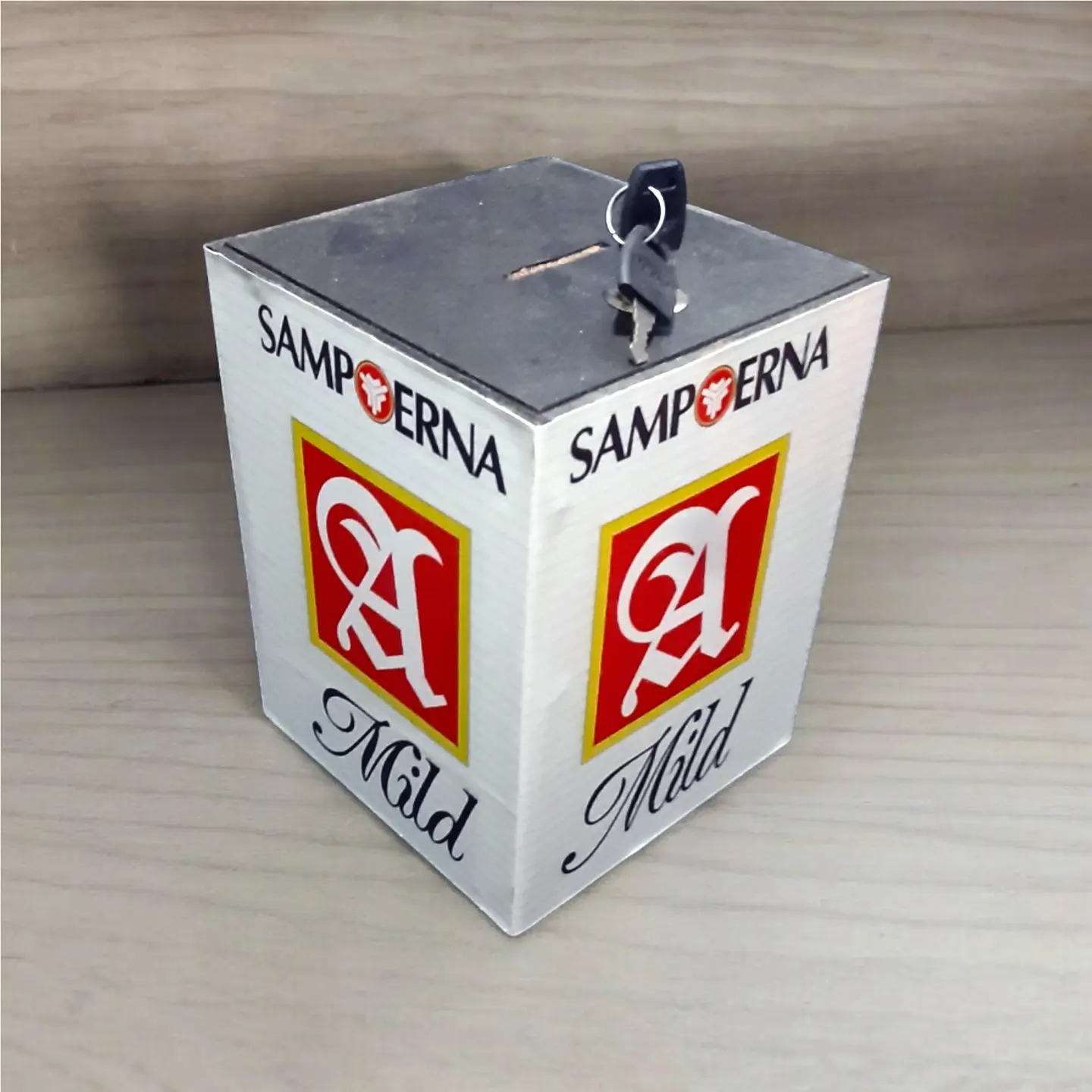 CELENGAN UNIK MODEL SAMPORNA MILD