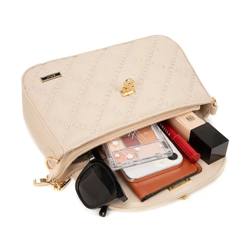 En-ji Juju Slingbag - Cream 7