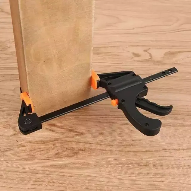 Klem F Clamp Alat Penjepit Kayu 8