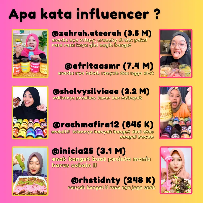 HAMPERS COKELAT LUMER CRUNCHY by SnackLab Gift Box Souvenir Parcel/ Ulang Tahun  Birthday Wisuda Wedding lebaran 7