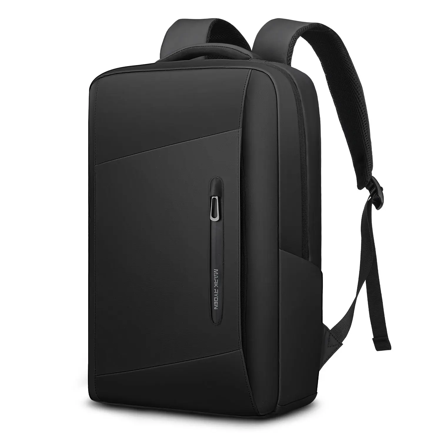MARK RYDEN backpack, laptop bag, large-capacity travel bag, student schoolbag, individual and simple, water-repellent fabric, festival gift