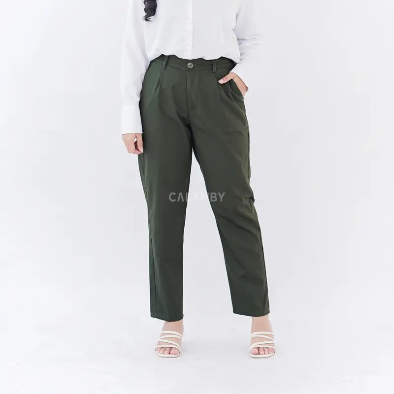 CALAMBY - Baggy Pants Jumbo (American Drill) 4