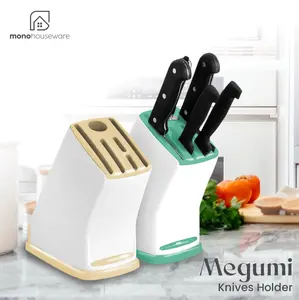 [ MONO ] MEGUMI KNIVES HOLDER/TEMPAT PISAU MEGUMI/ TEMPAT PISAU