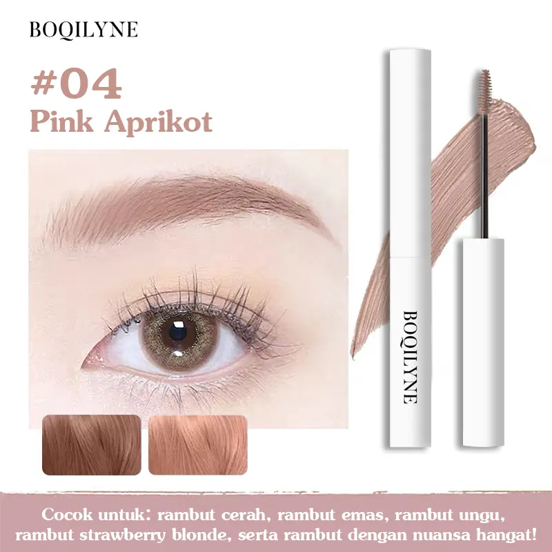 #04 Pink Aprikot