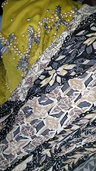 Product Review of Kebaya alisa lamaran/ wisuda + Rok from #**♐ 1