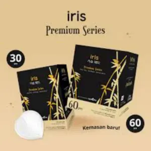IRIS DISPOSABLE BREAST PAD / BREAST PAD SPECTRA Pads Bayi