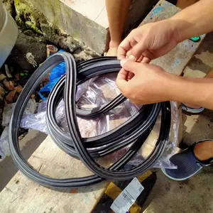 karet bagasi peredam pintu bagasi toyota avanza xenia 2004-2020 original Car