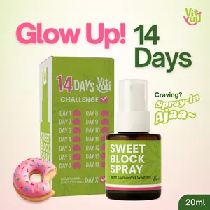 Vityuu Sweet Block Spray - 20ml Anti Sugar Mouth Spray