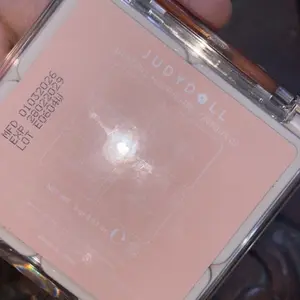 [BEST SELLING] Judydoll Highlight & Contour Palette - Shading Powder cool tone untuk hidung dan aegyosal, mudah dipakai dan tahan lama