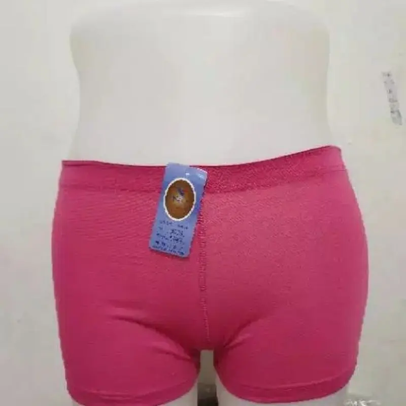 CELANA DALAM BOXER WANITA / CELANA SHORT PANTS KESINI / DALAMAN WANITA 2