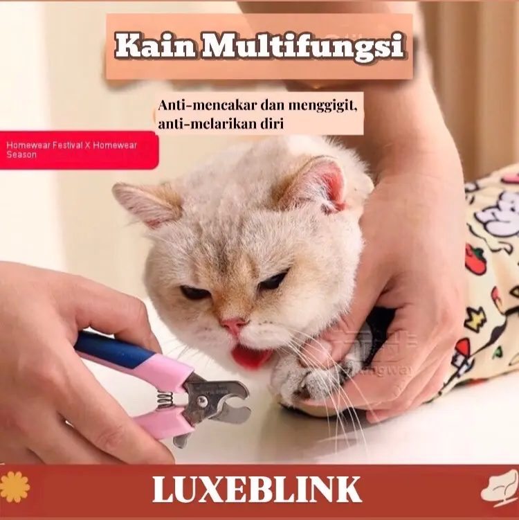 Pouch Kain Perekat Pelindung Ajaib Murah LUXEBLINK - Multifungsi untuk menyimpan barang Elektronik, penyimpan tablet/ipad, pouch kosmetik, penyimpan dan pelindung Kamera SLR, pouch tempat makan,pouch kain dengan design lucu 1
