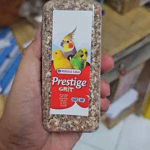 PRESTIGE GRIT VERSELE-LAGA REPACK- Suplemen makanan untuk semua burung