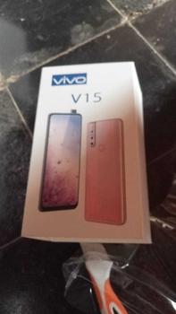 Product Review of HP Smarthphone V15 RAM 8+256 GB Full Screen 6,53 Inchi Bergaransi Murah from K**n S**y 🇮**🇵 0