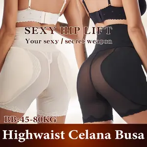 Celana Dalam Busa Pinggul/Celana Busa Pantat Dan Pinggul/Korset Celana/Korset Perut/Highwaist Shaper Pant