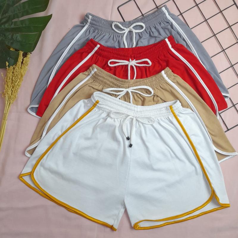 Product Introduction of CELANA HOT PANT ELODIE HOTPANTS HIGHWAIST CELANA PENDEK CEWEK CELANA SANTAI WANITA SHORT PANTS WANITA HOTPENT HOTPAN CELANA KEKINIAN WANITA 1
