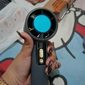 MIXIO Silicon Case GS-12 High-speed kipas Turbo ac Cooling Protective Case Cover Silicone Protector