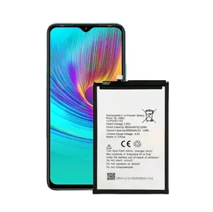 BATERAI BATRE HOT 9 PLAY 11 PLAY 12 PLAY MODEL BL-58BX ORI